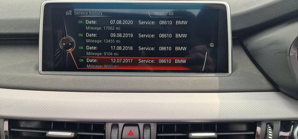 BMW X5 X5 Xdrive 30D Se Blue #33