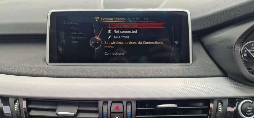 BMW X5 X5 Xdrive 30D Se Blue #34