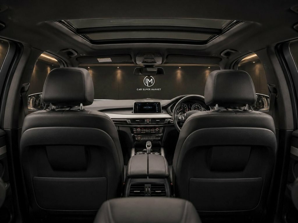 BMW X5 X5 Xdrive 30D Se Blue #14