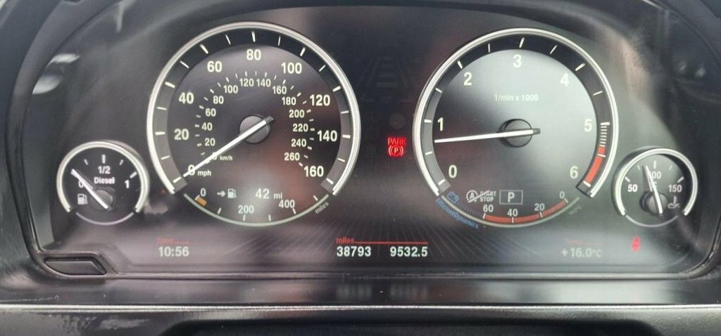 BMW X5 X5 Xdrive 30D Se Blue #30