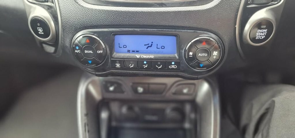 Hyundai Ix35 1.7 Crdi Go White #25