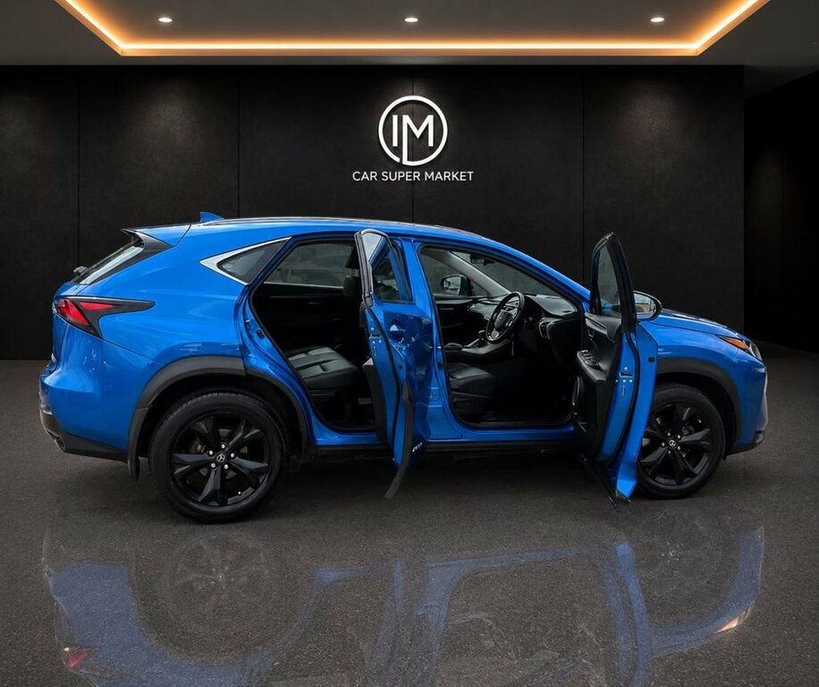 Lexus NX 300H 2.5 Premier Cvt Silver #27