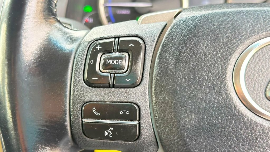 Lexus NX 300H 2.5 Premier Cvt Silver #7