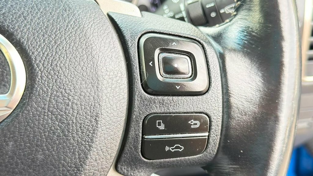 Lexus NX 2.5L Sport Blue #6