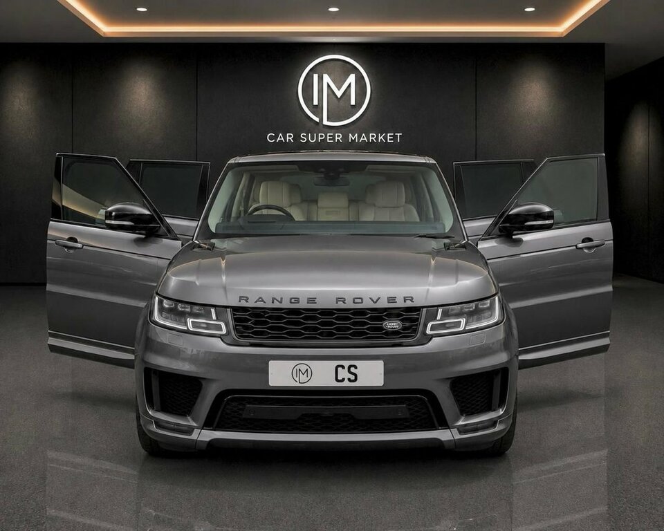 Land Rover Range Rover Sport 3L Hse Dynamic Grey