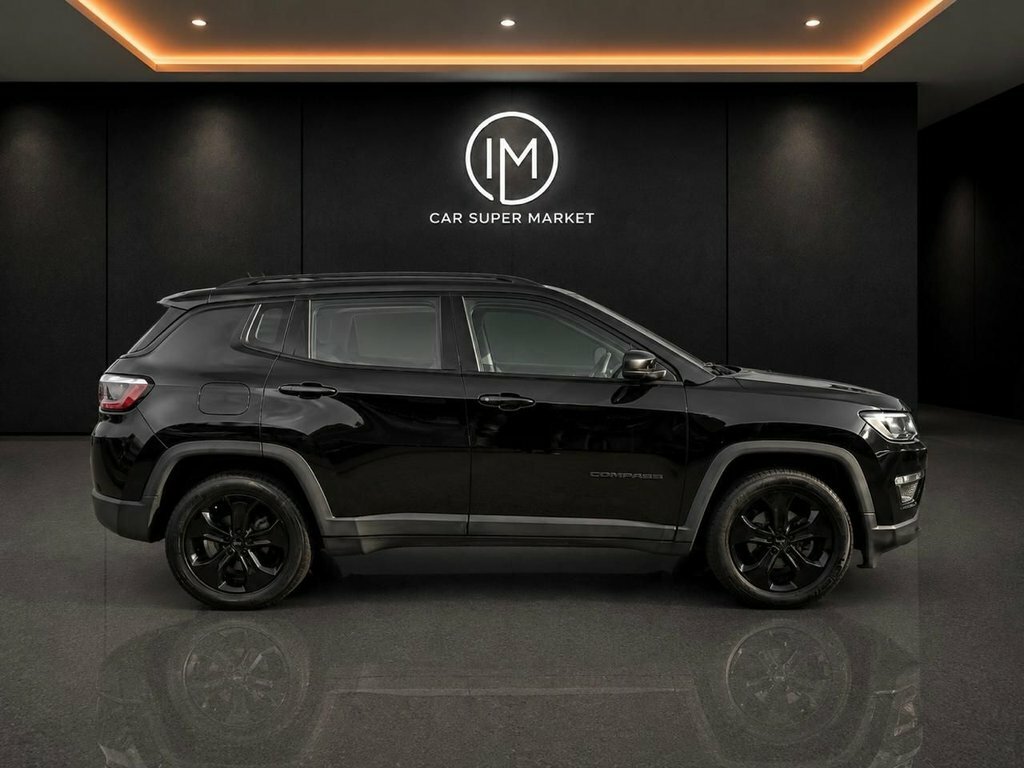 Jeep Compass 1.4T Multiairii Gpf Longitude Suv Manua Grey #8
