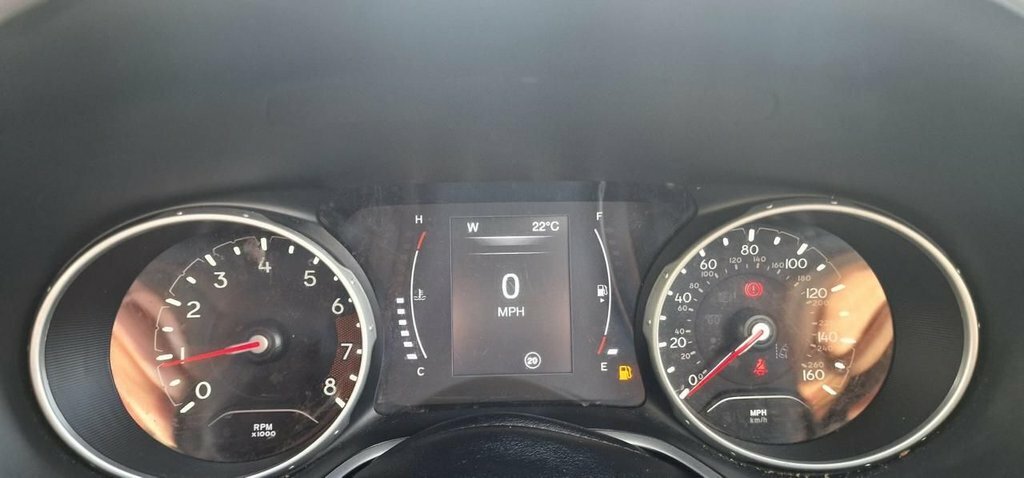 Jeep Compass 1.4T Multiairii Gpf Longitude Suv Manua Grey #21