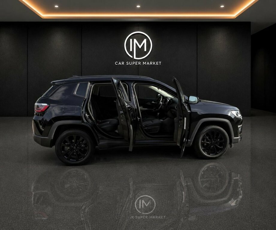 Jeep Compass 1.4T Multiairii Gpf Longitude Suv Manua Grey #11