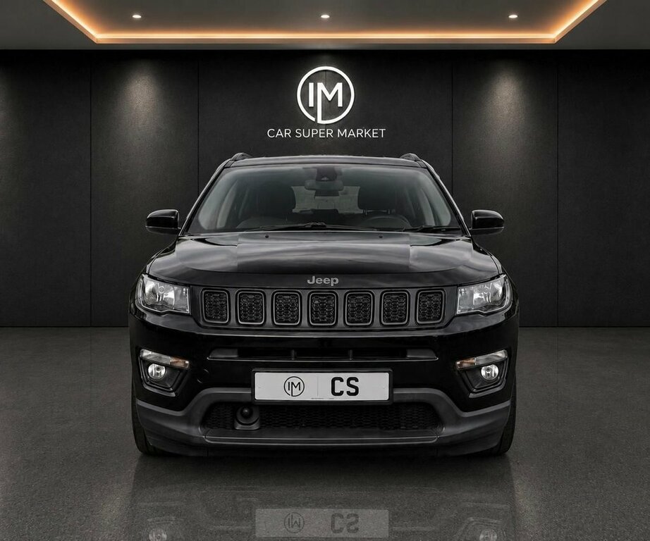 Jeep Compass 1.4L Night Eagle Black #2