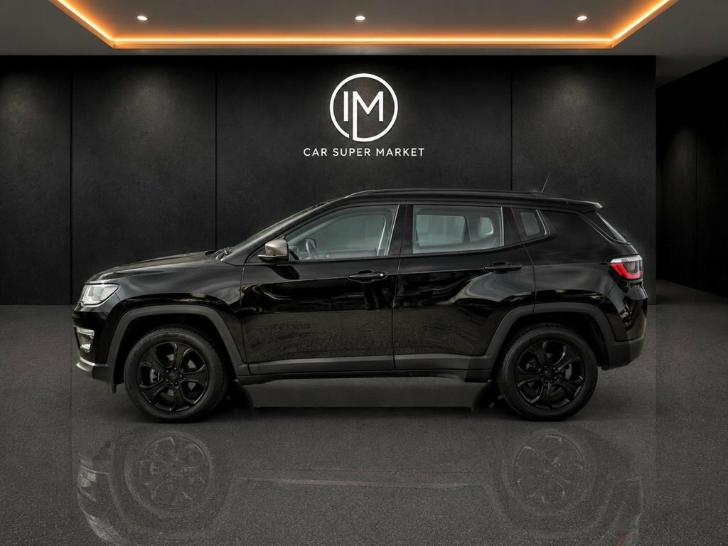 Jeep Compass 1.4T Multiairii Gpf Longitude Suv Manua Grey #9