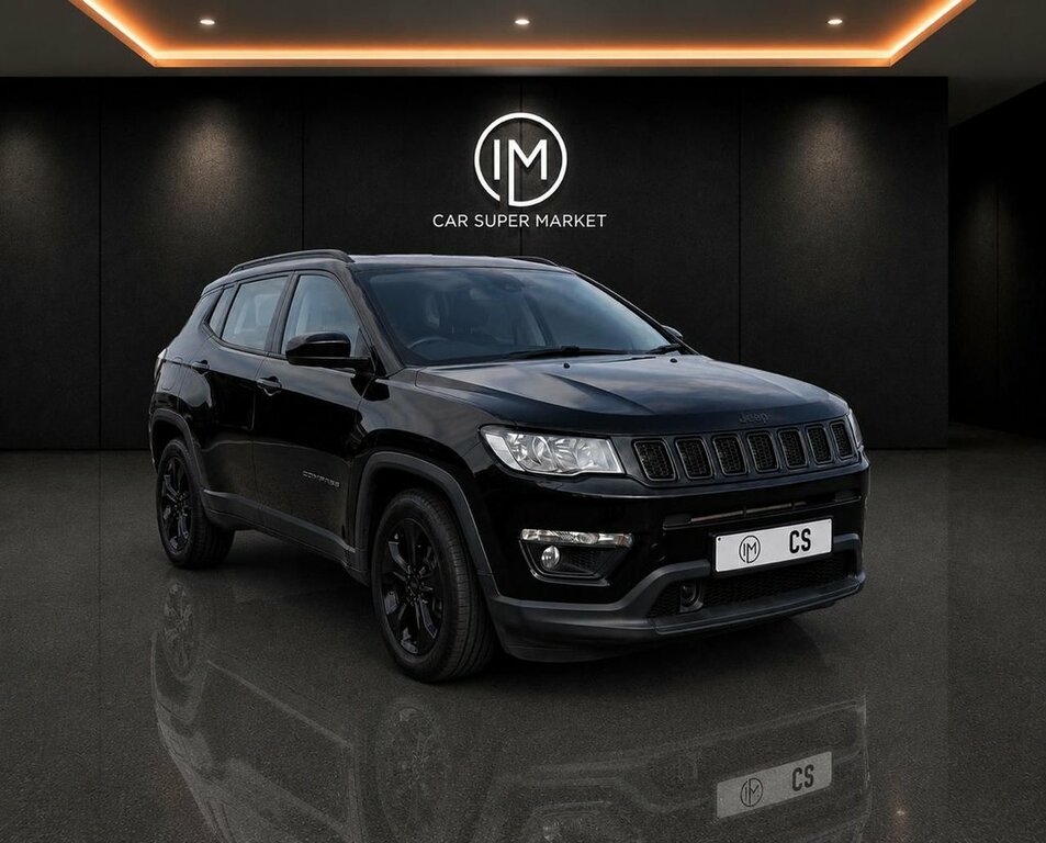 Jeep Compass 1.4T Multiairii Gpf Longitude Suv Manua Grey #12