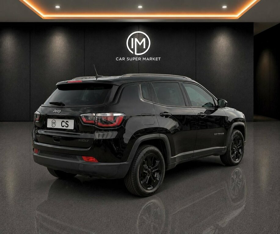Jeep Compass 1.4T Multiairii Gpf Longitude Suv Manua Grey #7