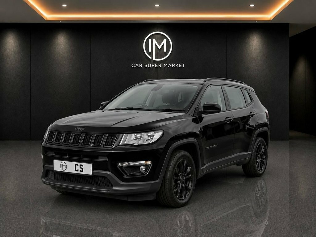 Jeep Compass 1.4T Multiairii Gpf Longitude Suv Manua Grey #13