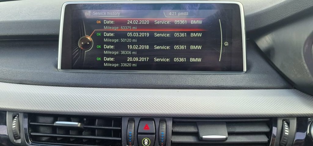 BMW X5 3L M Sport Black #24