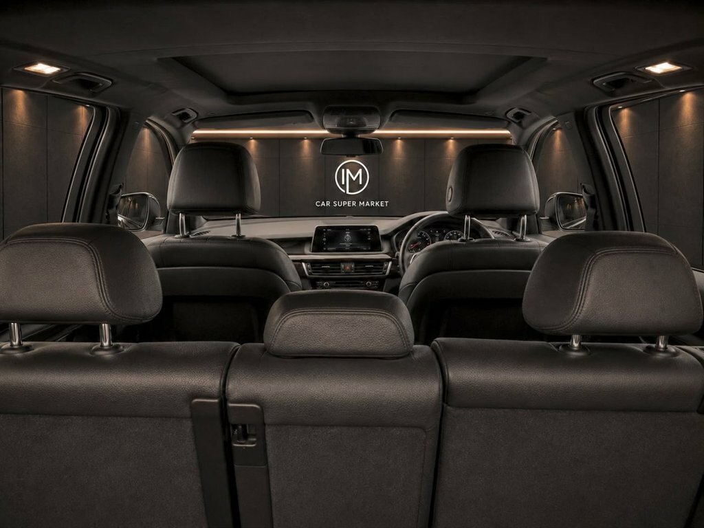 BMW X5 3L M Sport Black #15