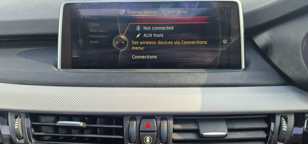 BMW X5 3L M Sport Black #29