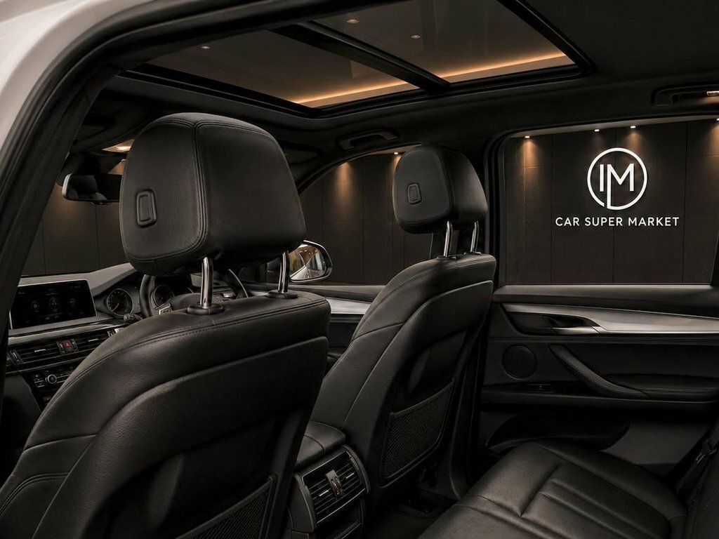 BMW X5 3L M Sport Black #17