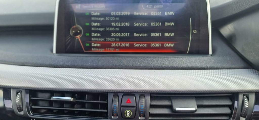 BMW X5 3L M Sport Black #27