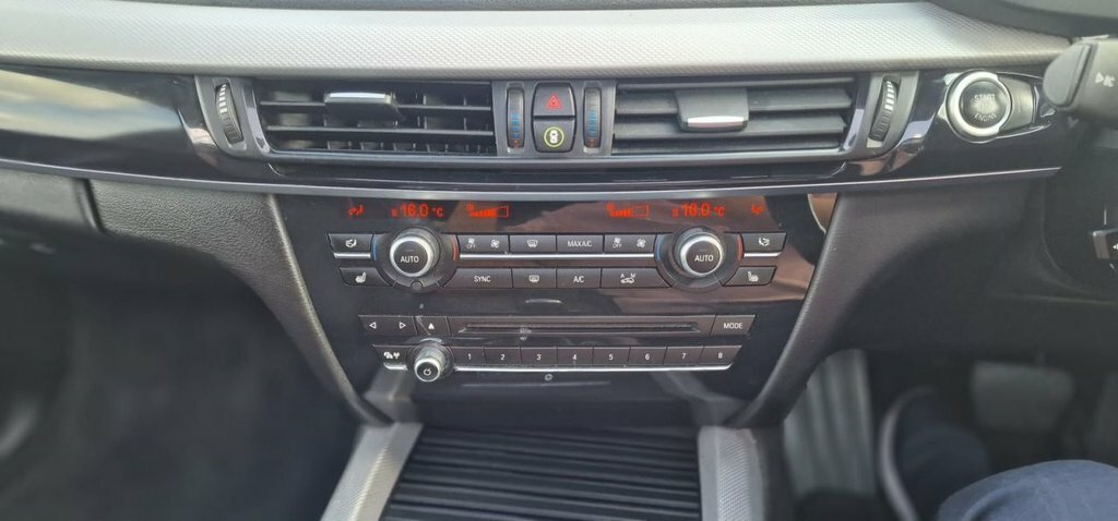 BMW X5 3L M Sport Black #23