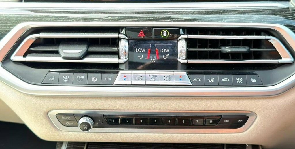 BMW X7 Xdrive30d M Sport Grey #13