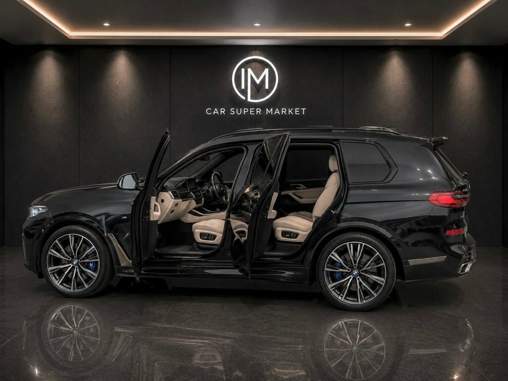 BMW X7 Xdrive30d M Sport Grey #17