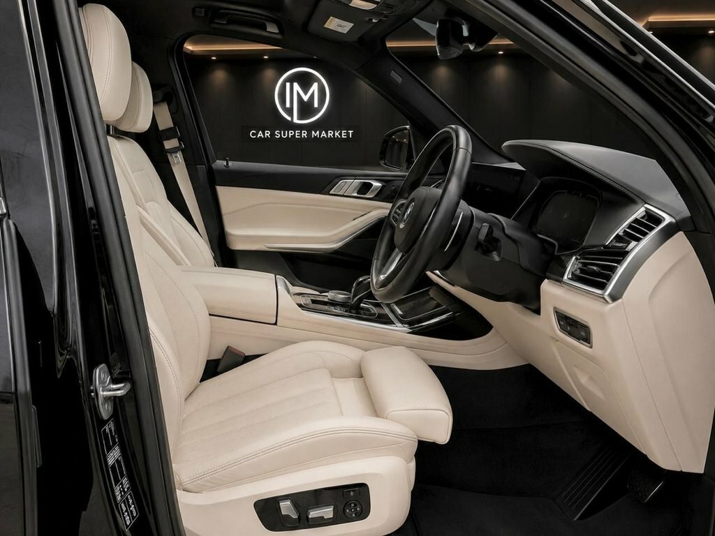 BMW X7 Xdrive30d M Sport Grey #21