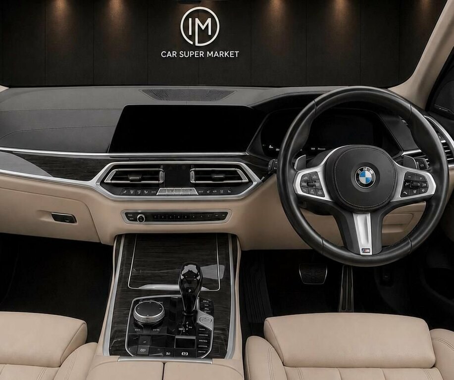 BMW X7 Xdrive30d M Sport Grey #18