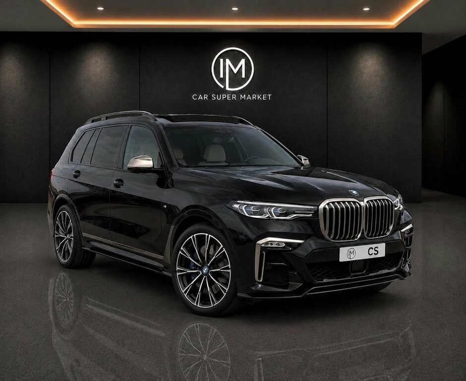 BMW X7 Xdrive30d M Sport Grey #11