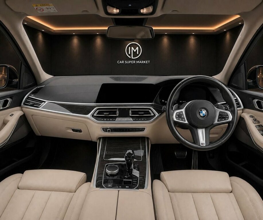 BMW X7 Xdrive30d M Sport Grey #10