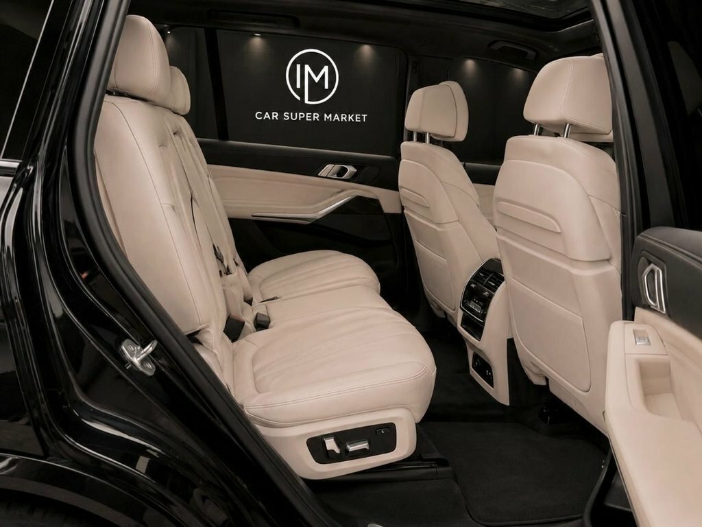 BMW X7 Xdrive30d M Sport Grey #24