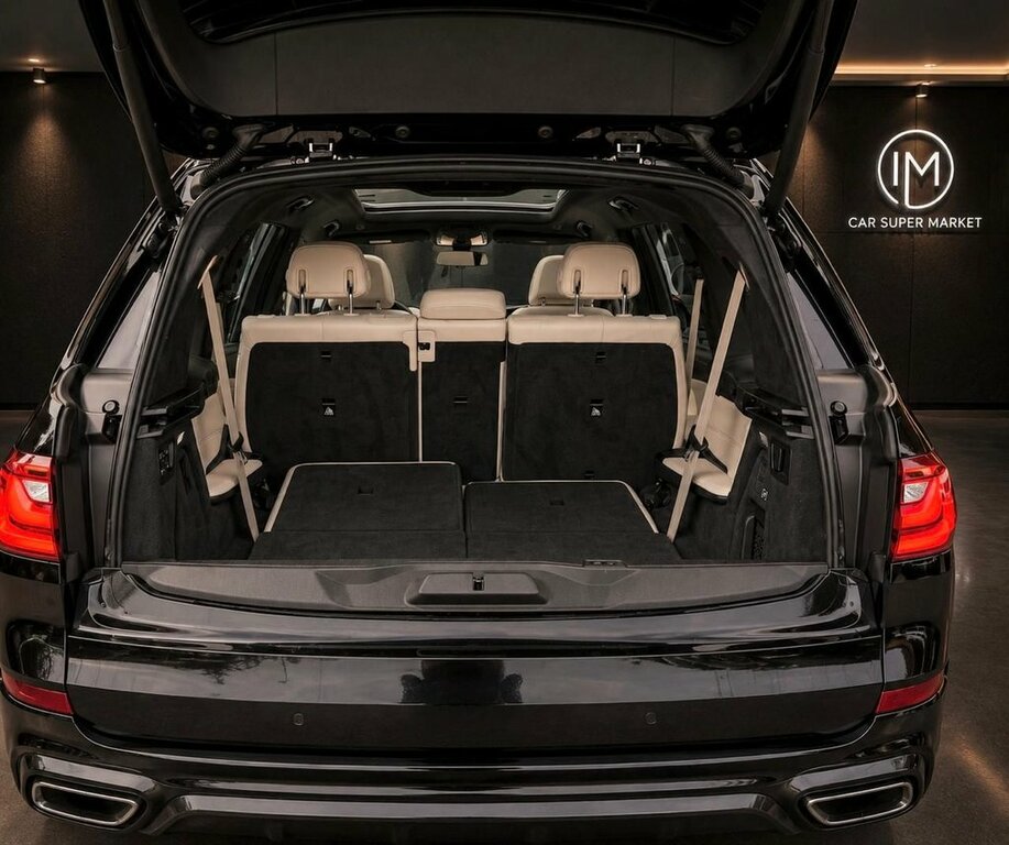 BMW X7 Xdrive30d M Sport Grey #31