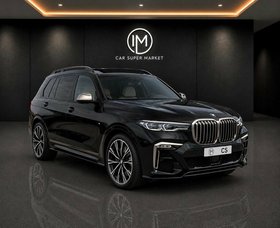 BMW X7 Xdrive30d M Sport Grey #7