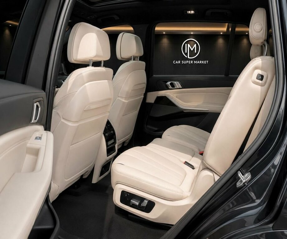 BMW X7 Xdrive30d M Sport Grey #26