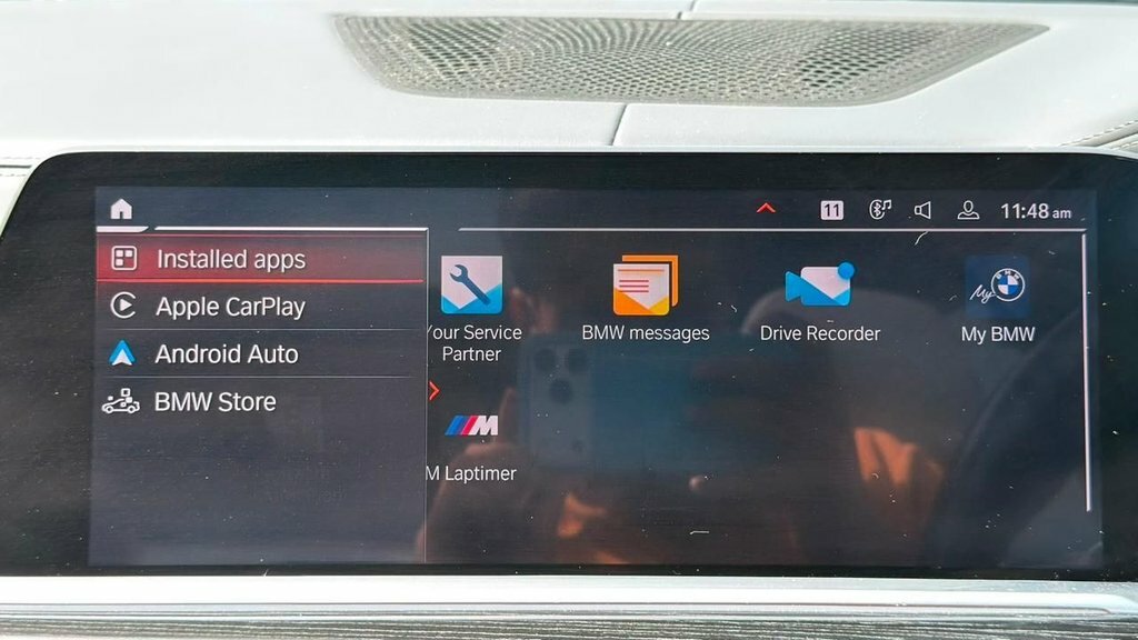 BMW X7 Xdrive30d M Sport Grey #35