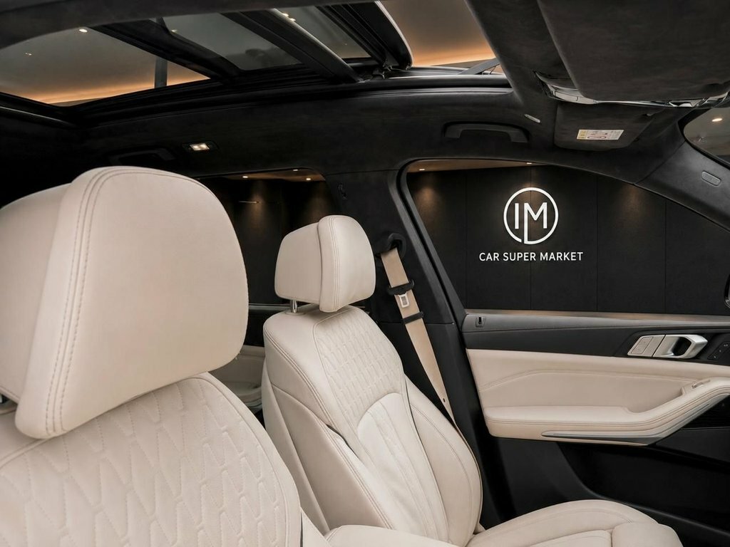 BMW X7 Xdrive30d M Sport Grey #28