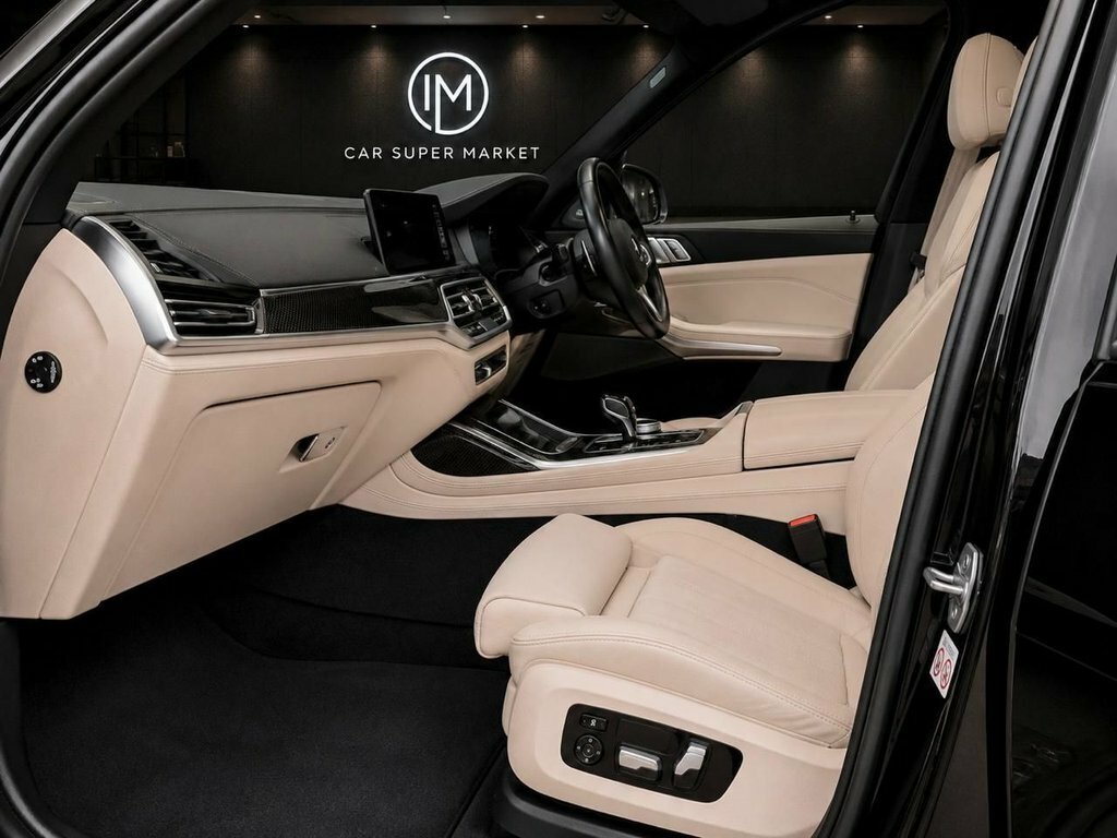 BMW X7 Xdrive30d M Sport Grey #22