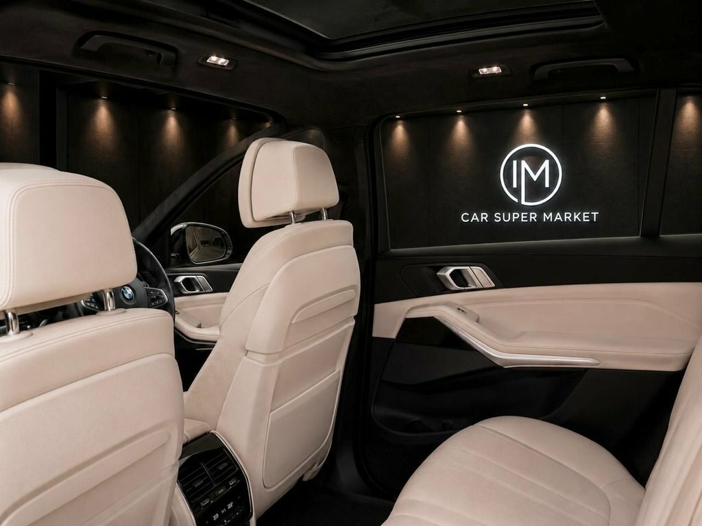 BMW X7 Xdrive30d M Sport Grey #29