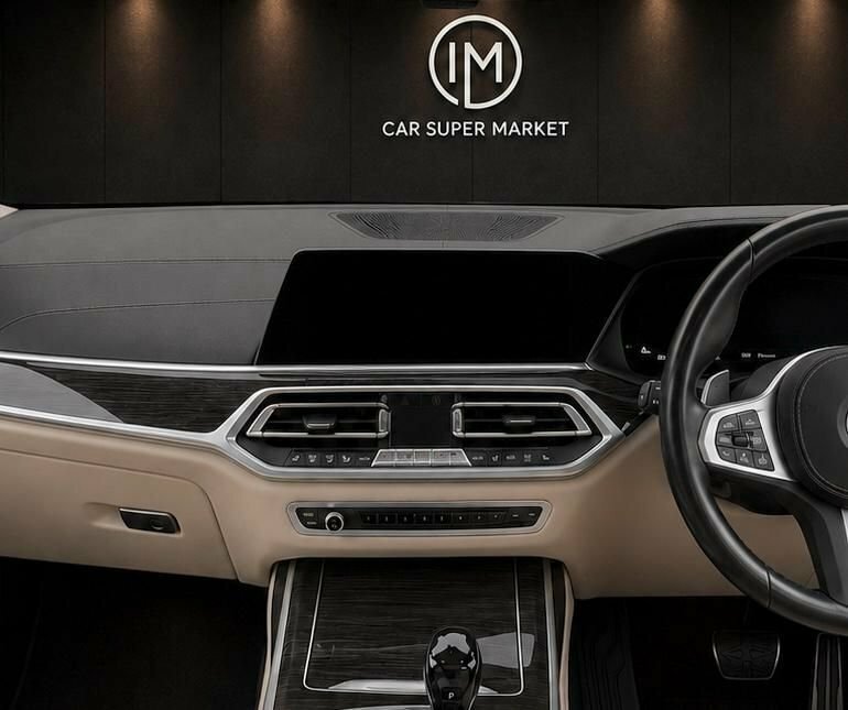 BMW X7 Xdrive30d M Sport Grey #19