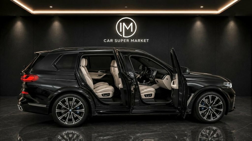 BMW X7 Xdrive30d M Sport Grey #16