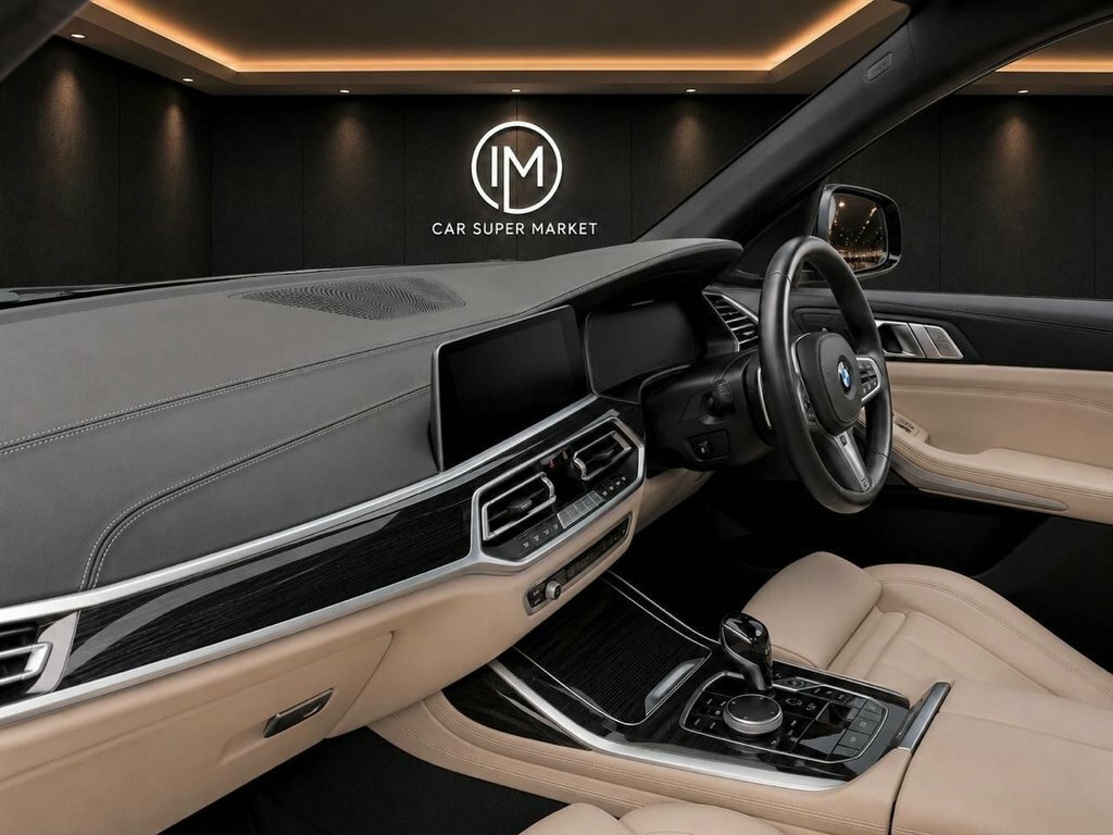 BMW X7 Xdrive30d M Sport Grey #20