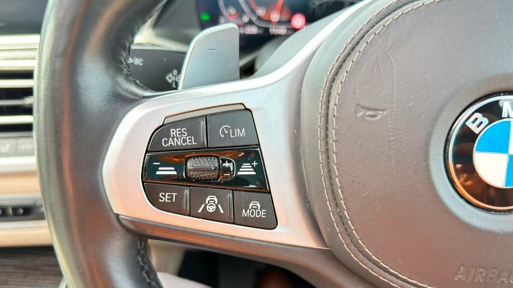 BMW X7 Xdrive30d M Sport Grey #27