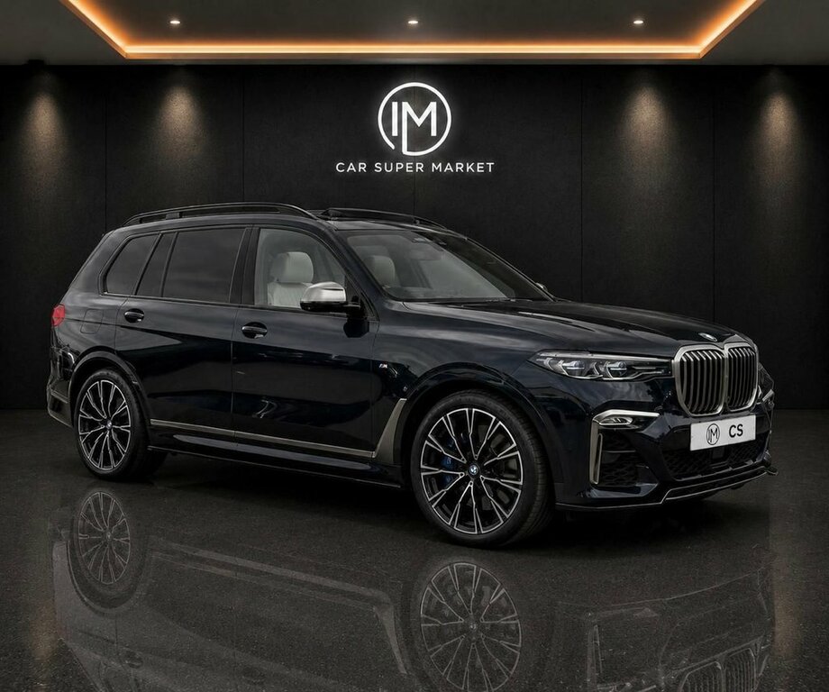 BMW X7 Xdrive30d M Sport Grey #15