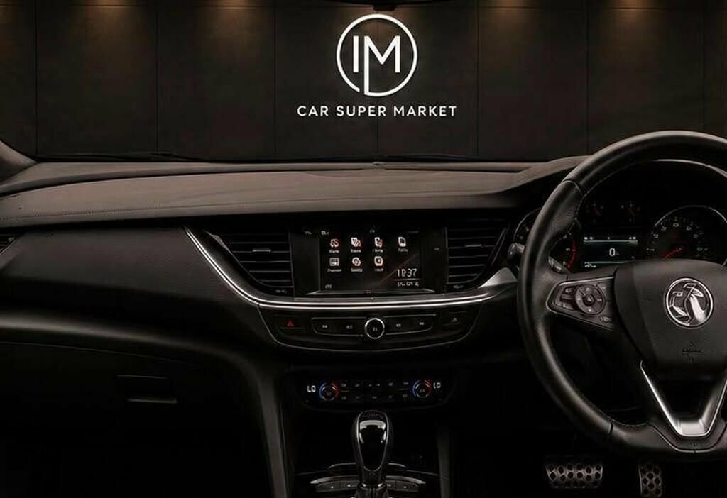 Vauxhall Insignia Turbo D Blueinjection Design Grey #15