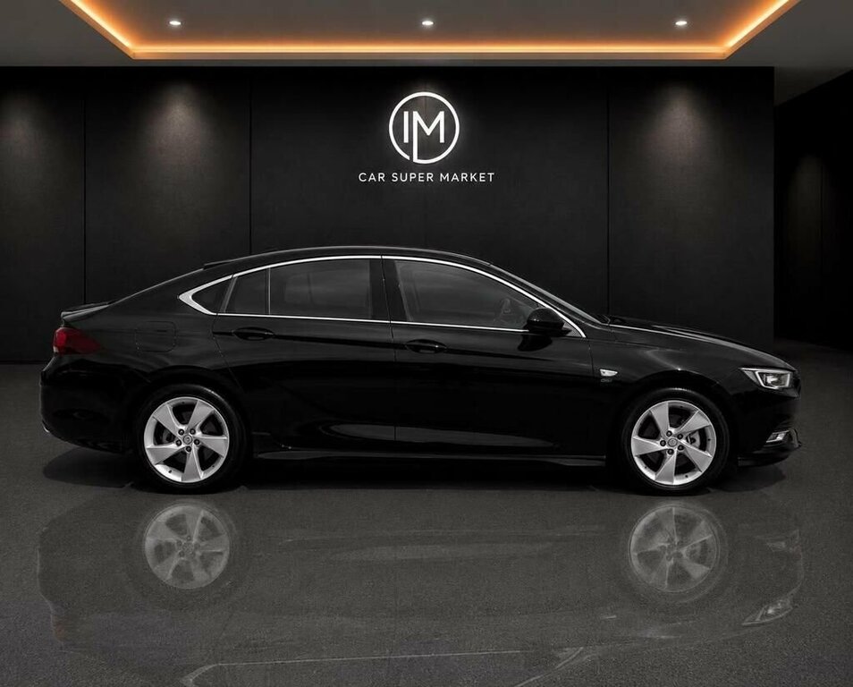 Vauxhall Insignia Turbo D Blueinjection Design Grey #9