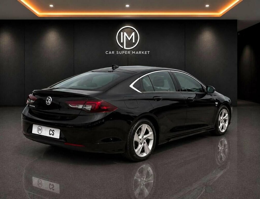 Vauxhall Insignia 1.5L Sri Vx Line Nav Black #6
