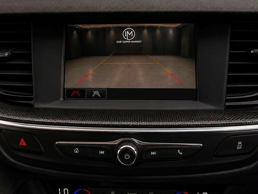 Vauxhall Insignia Turbo D Blueinjection Design Grey #22