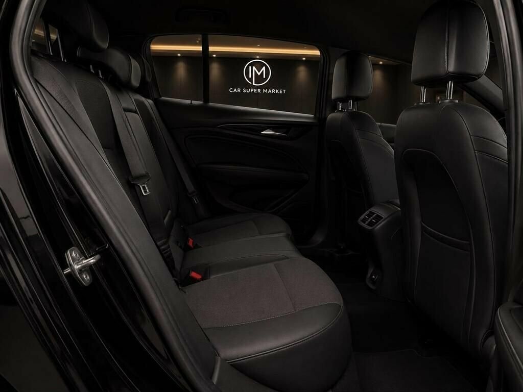 Vauxhall Insignia Turbo D Blueinjection Design Grey #18