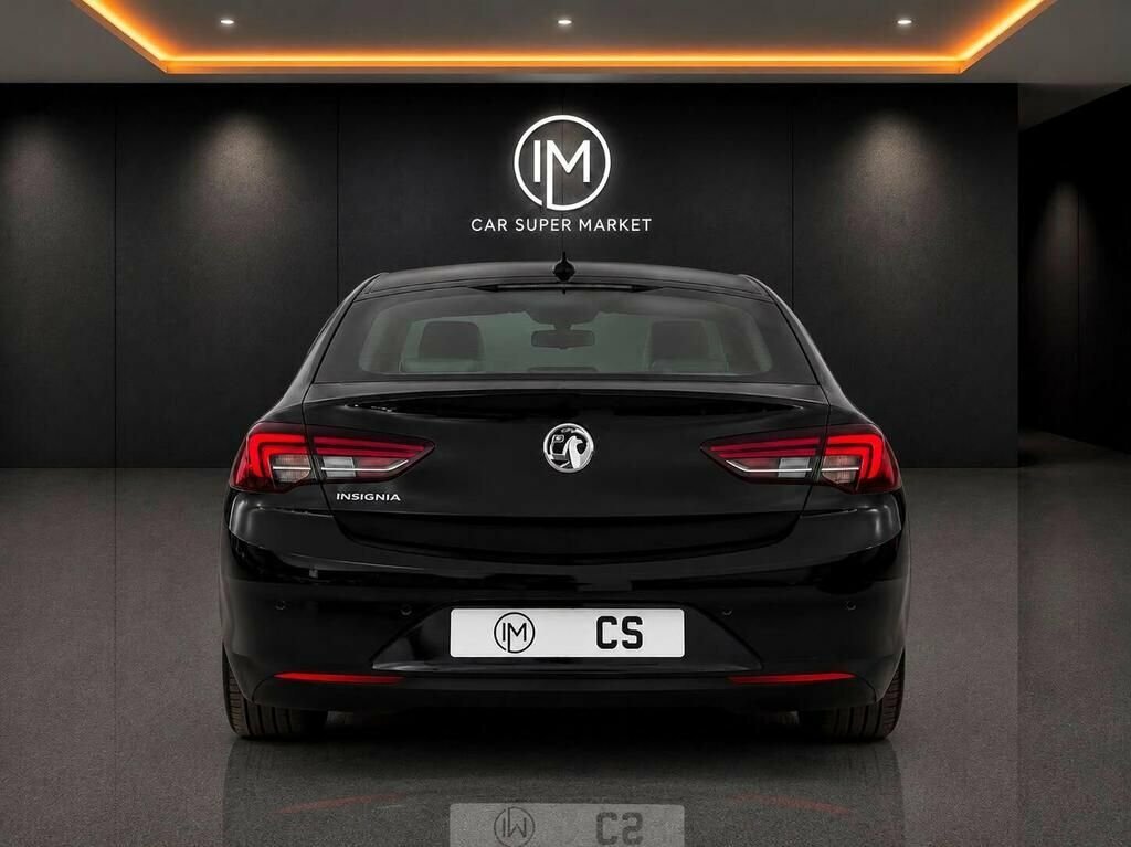 Vauxhall Insignia Turbo D Blueinjection Design Grey #7