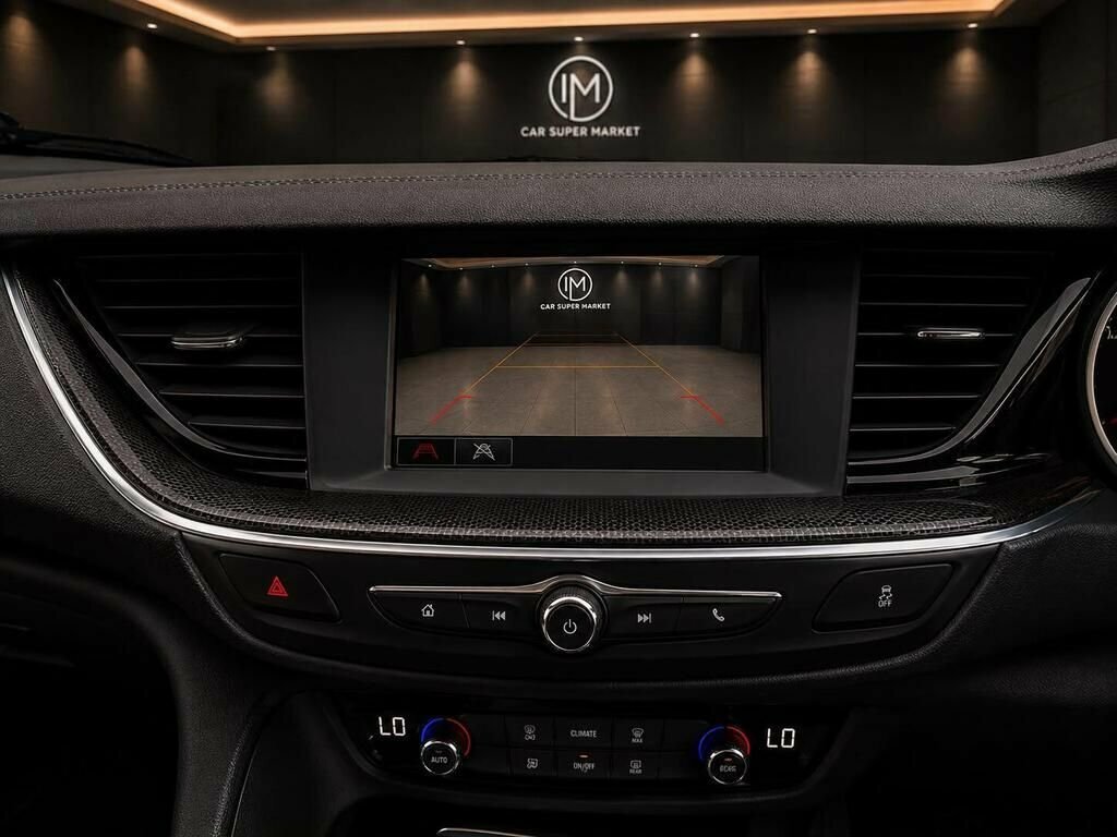 Vauxhall Insignia Turbo D Blueinjection Design Grey #19