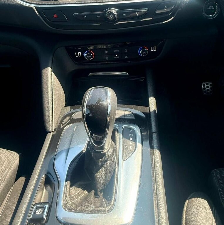 Vauxhall Insignia Turbo D Blueinjection Design Grey #30